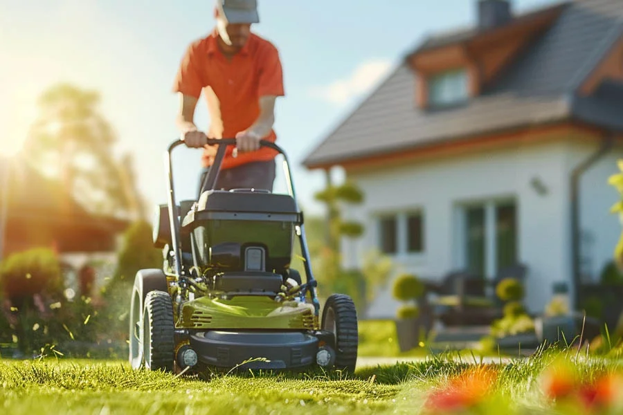 cordless grass cutter