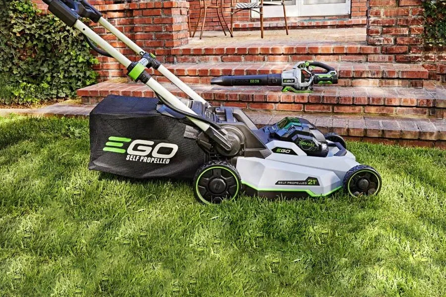 cordless grass cutter